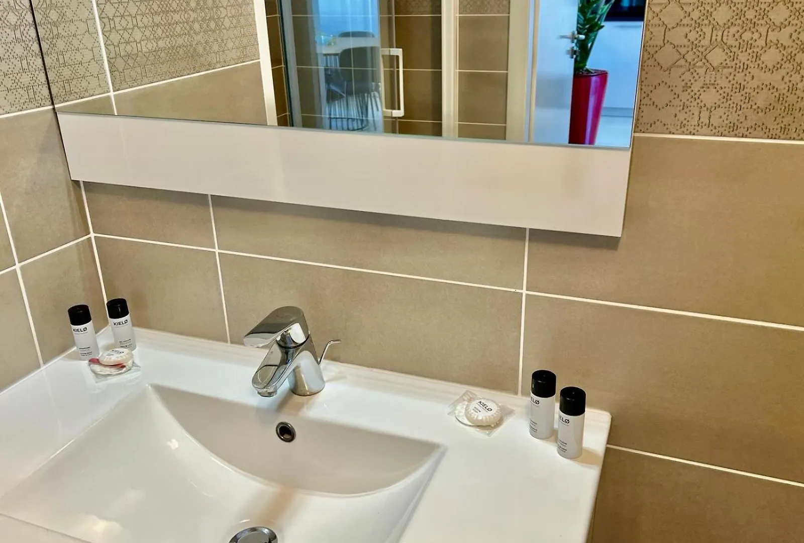Charming T2 Apartment With Pool Around Monaco Beausoleil Fransa