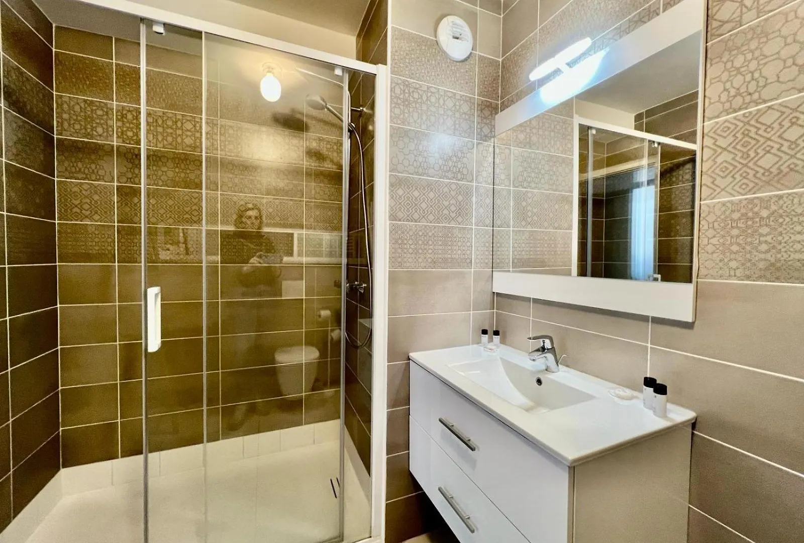 Charming T2 Apartment With Pool Around Monaco Beausoleil Tatil Evi