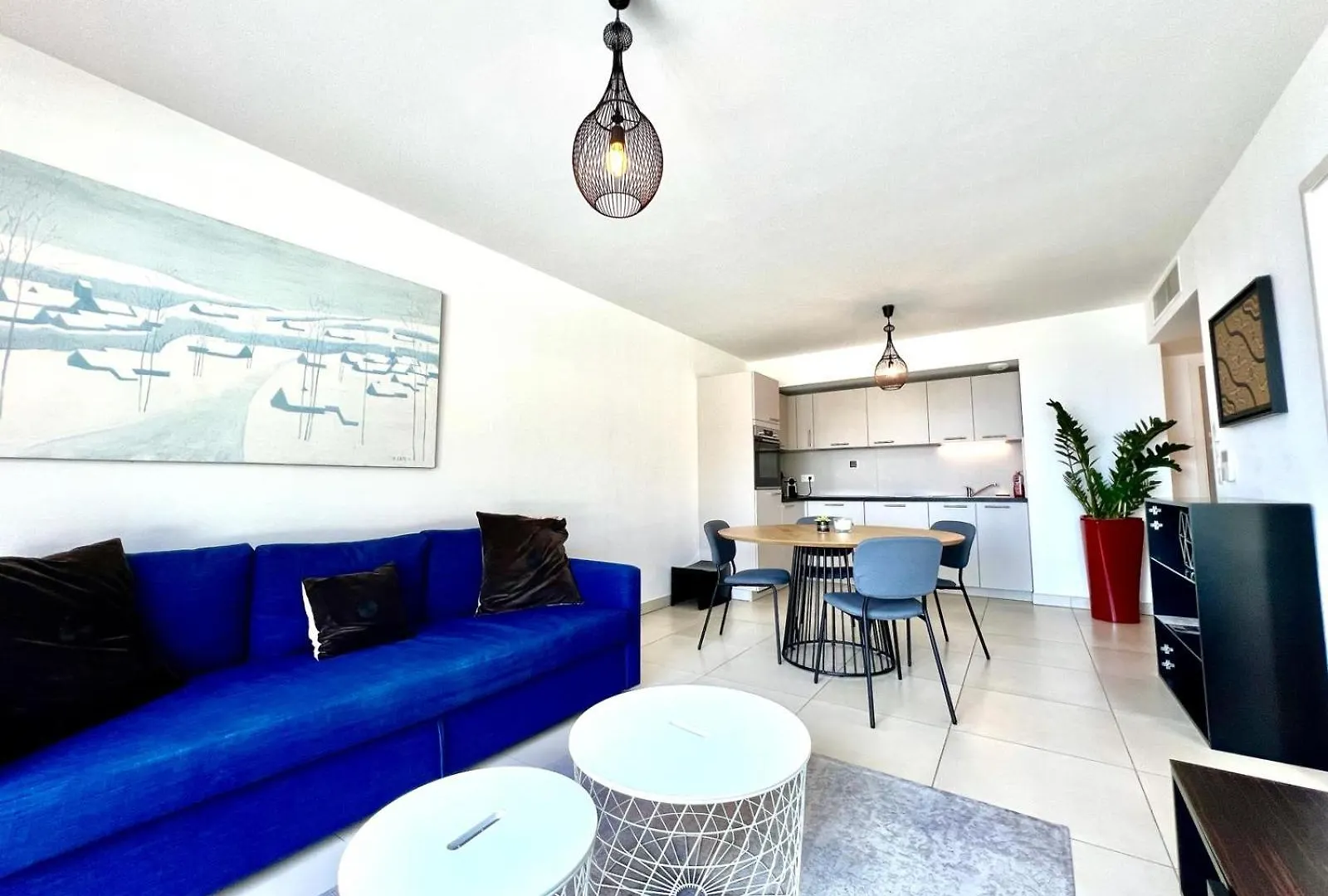 Charming T2 Apartment With Pool Around Monaco Beausoleil Tatil Evi