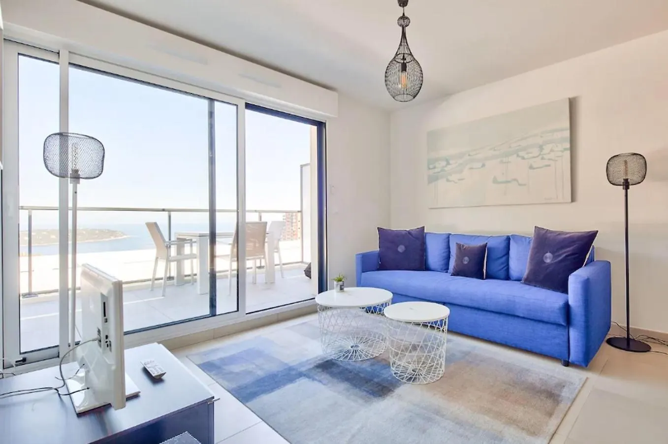 Charming T2 Apartment With Pool Around Monaco Beausoleil 0*,