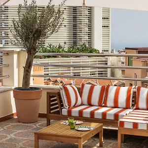 3* Hotel Alfred Monaco - Ex Forum - Renove