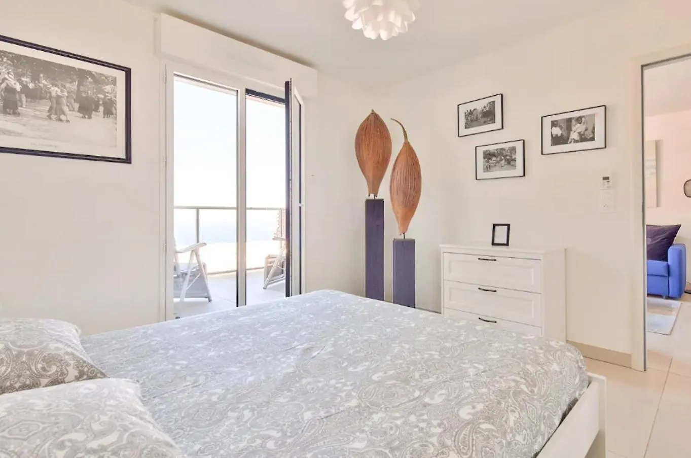 Charming T2 Apartment With Pool Around Monaco Beausoleil